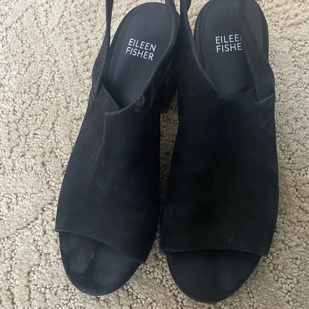 Eileen Fisher shoes